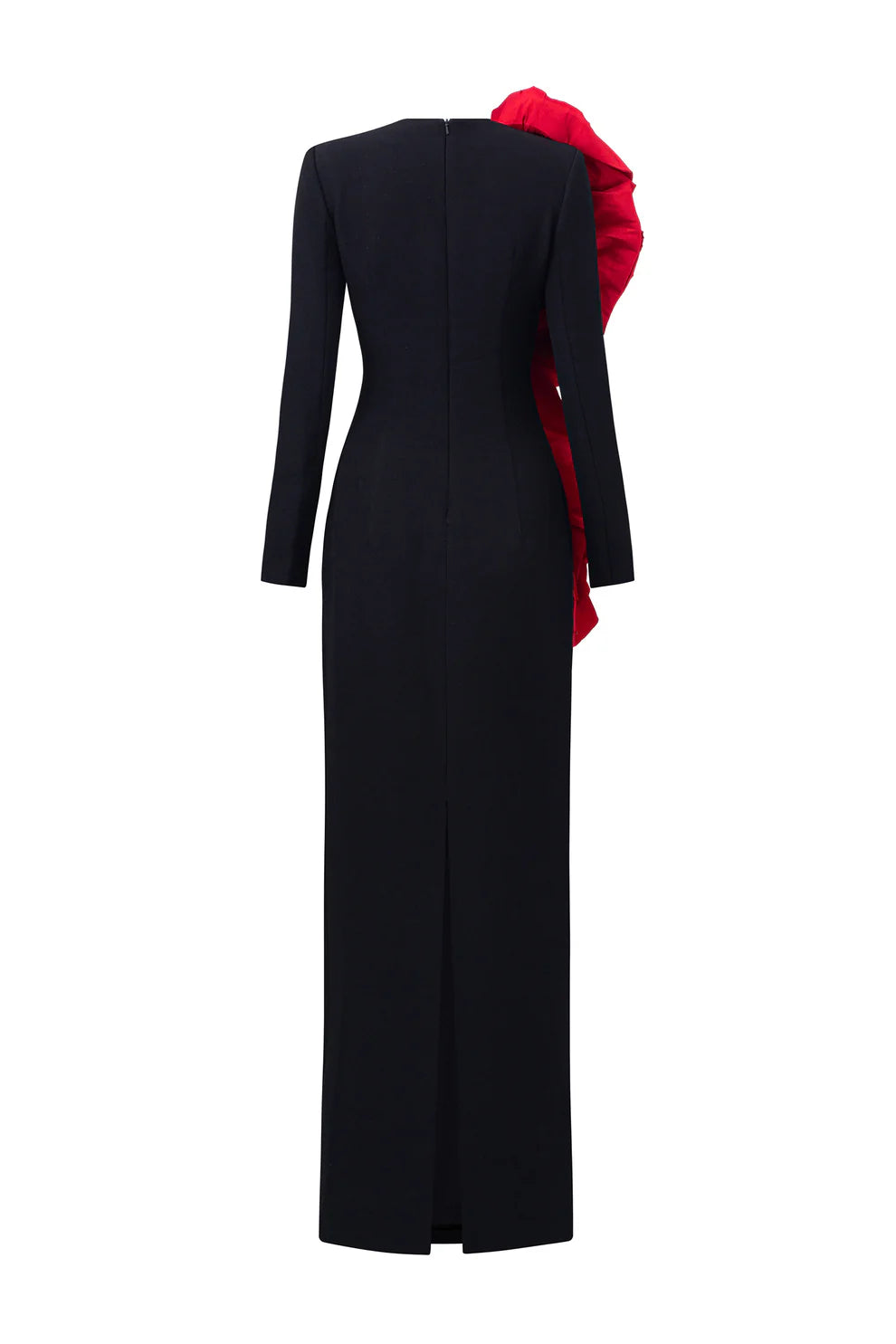 Rochie Margot Ruby Velvet, Limited Edition