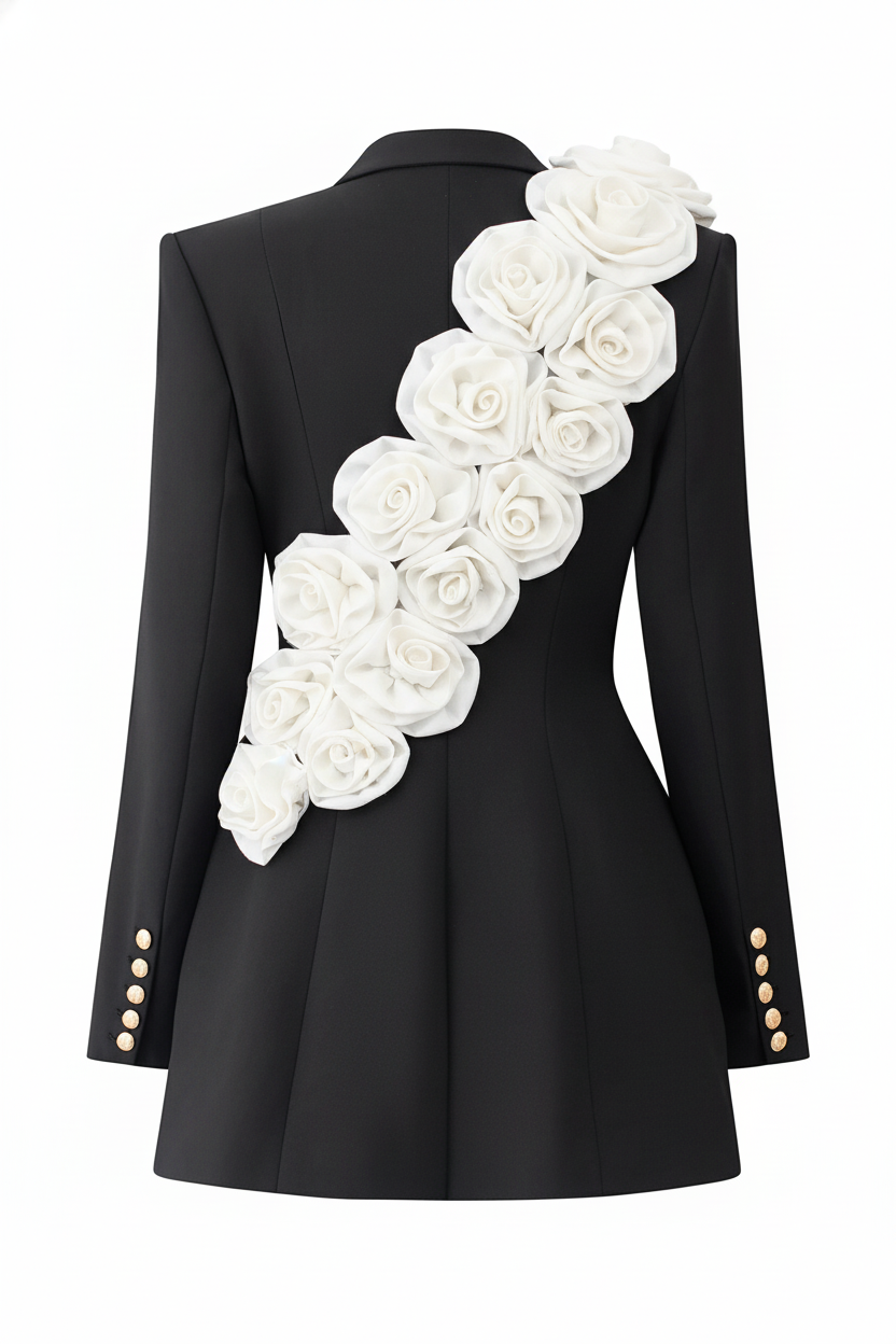 Sacou Cambrat Stephanie White, Limited Edition