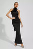 Rochie Raven , Premium Quality Fabric