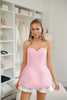 Rochie Iraida, Ruffle Dress