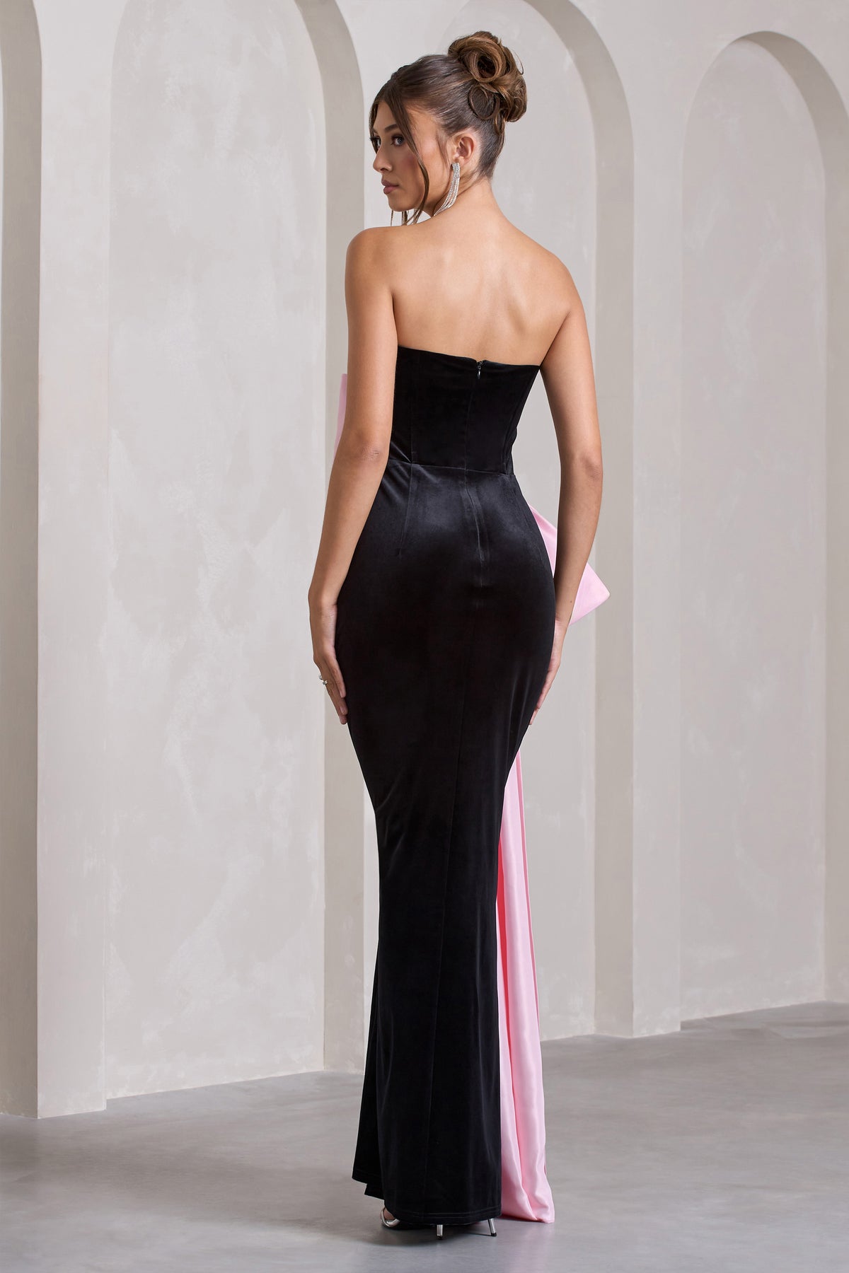 Rochie Ramonne, Premium Quality Velvet