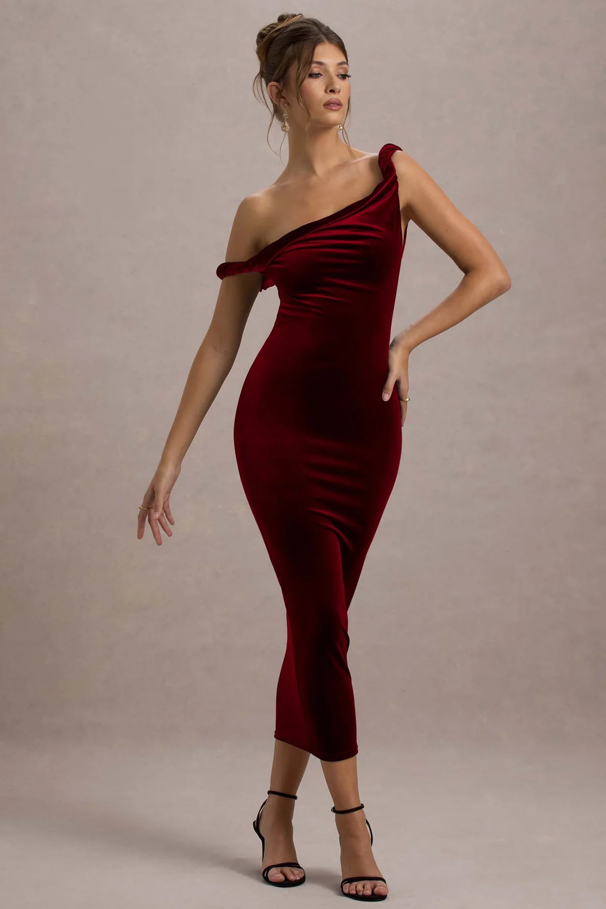 Rochie Tarra, High Quality Velvet