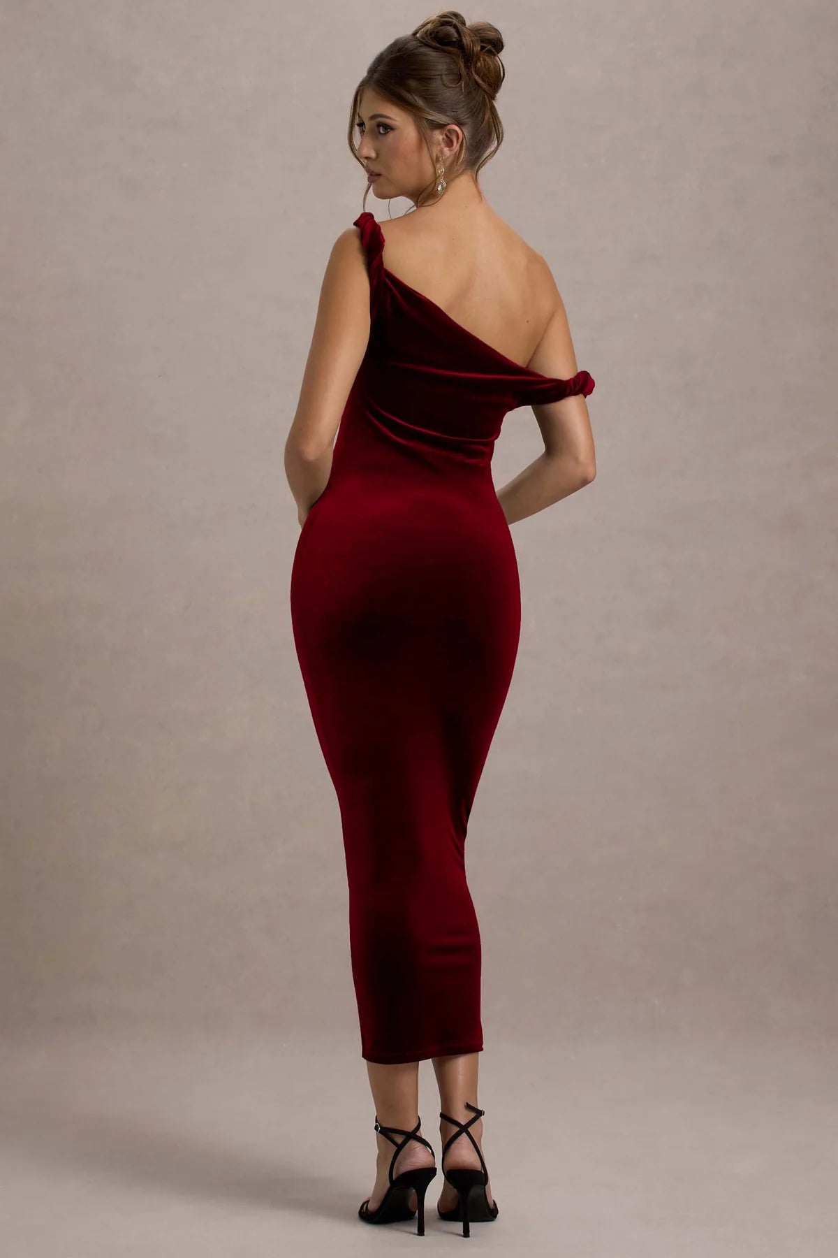 Rochie Tarra, High Quality Velvet