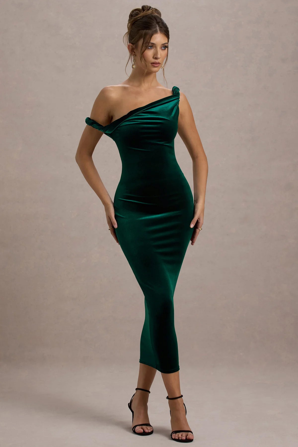 Rochie Tarra, High Quality Velvet