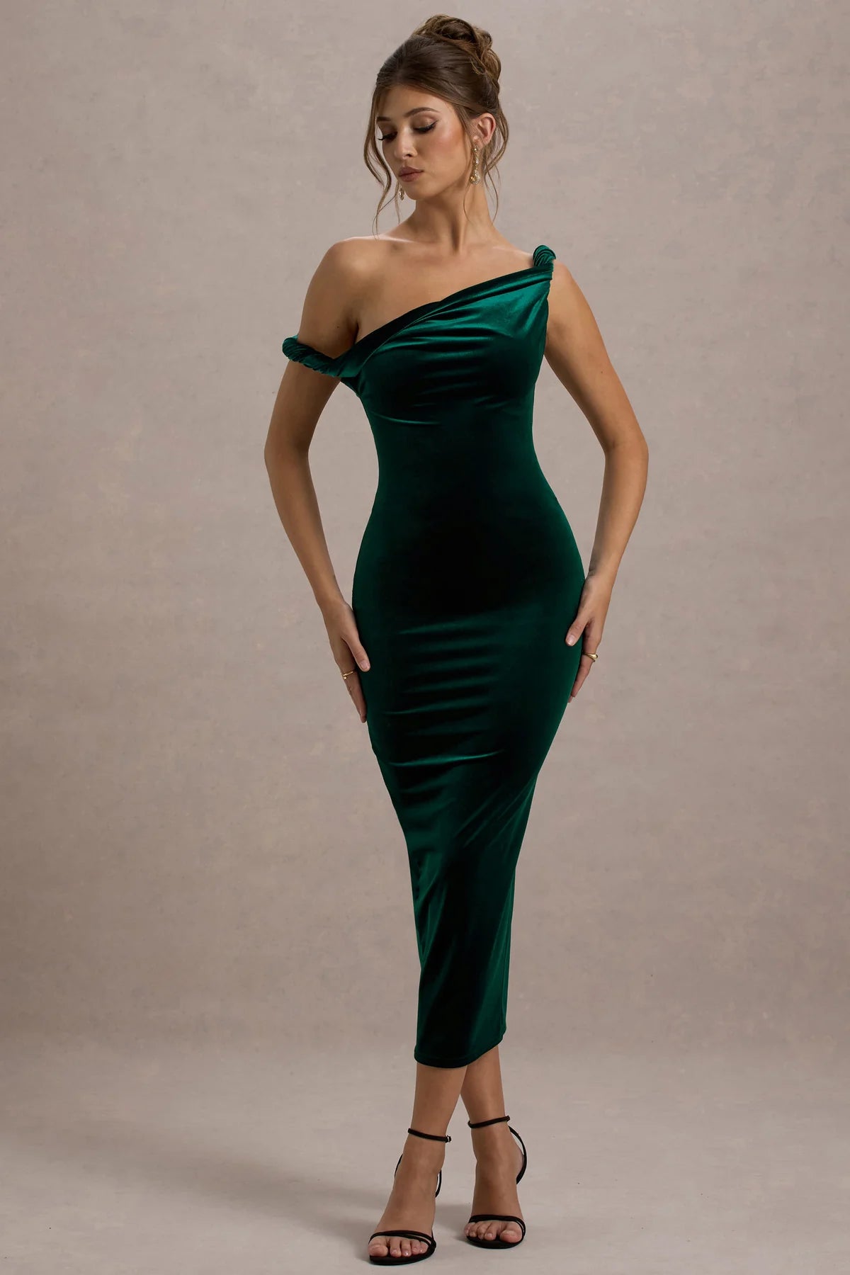 Rochie Tarra, High Quality Velvet