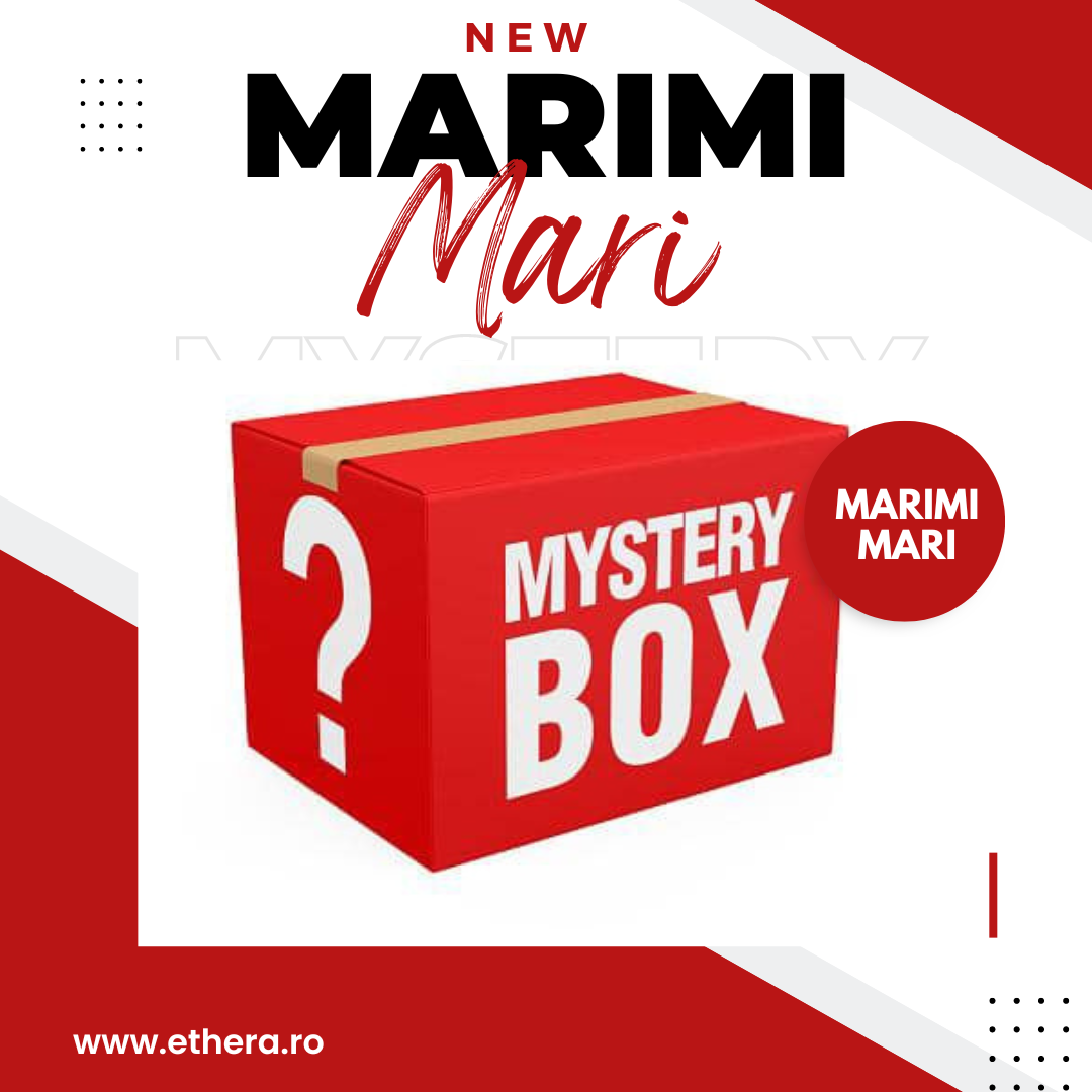 MYSTERY BOX - XXL Marimi Mari 🪡