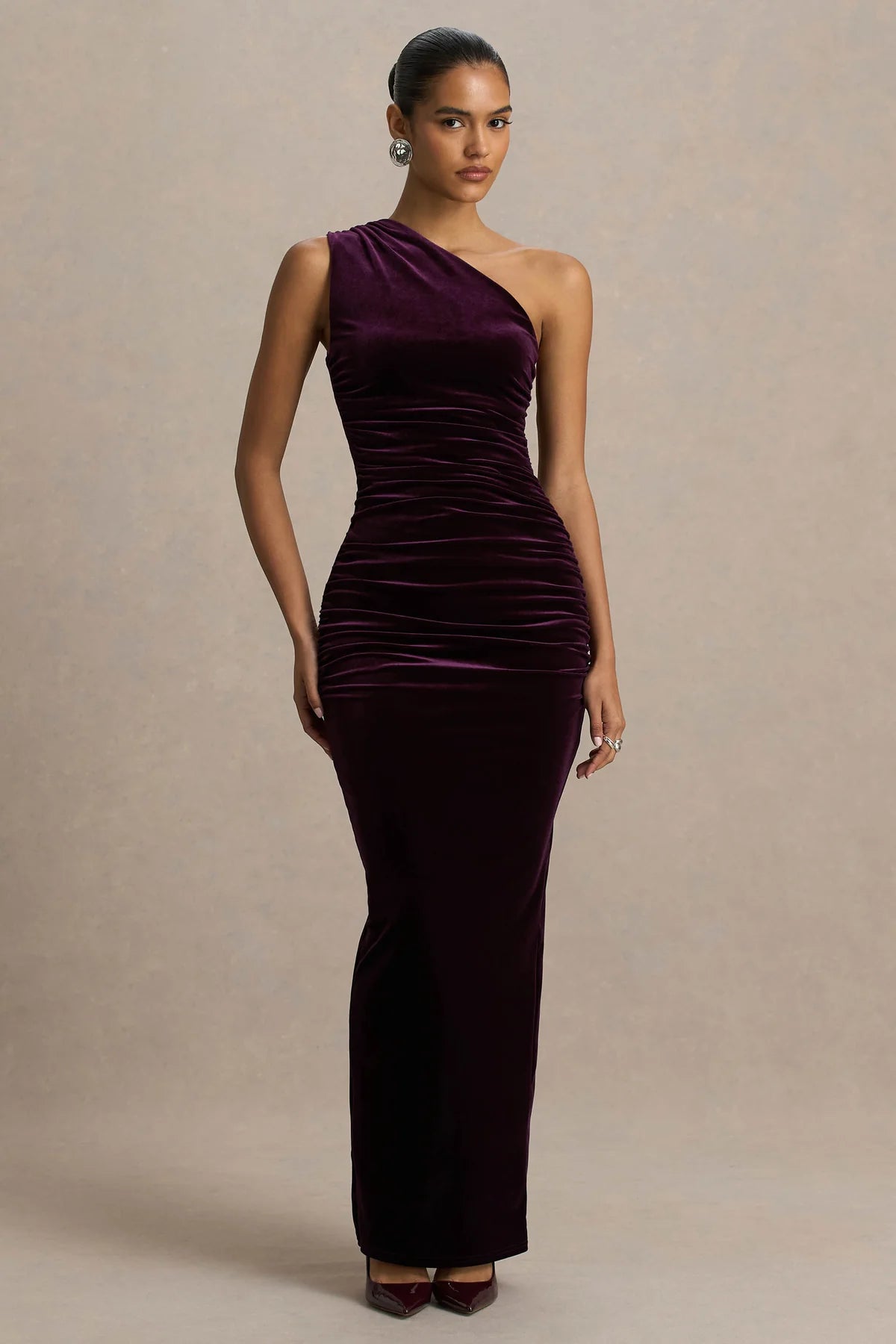 Rochie Nora, High Quality Velvet