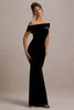 Rochie Velour Amethyst din Catifea
