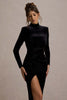 Rochie Iris, High Quality Velvet