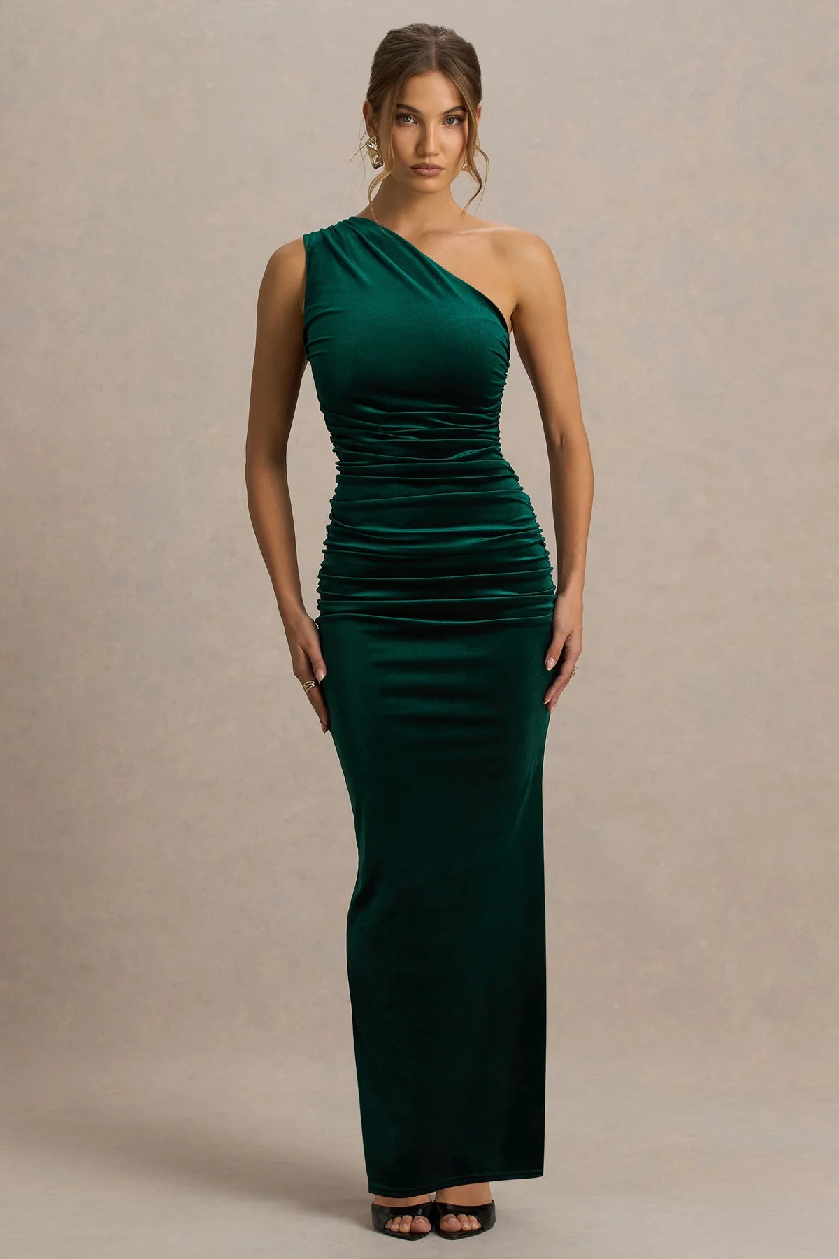 Rochie Nora, High Quality Velvet