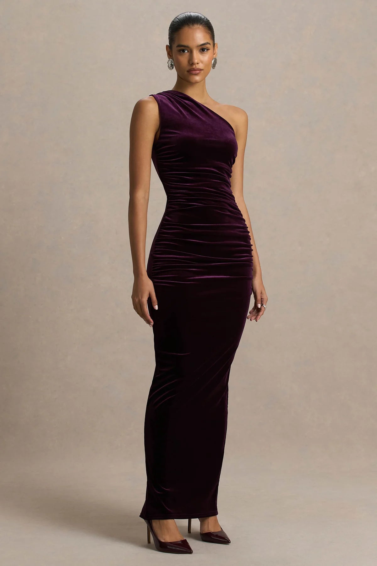 Rochie Nora, High Quality Velvet