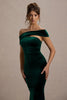 Rochie Velour Amethyst din Catifea