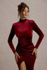 Rochie Iris, High Quality Velvet
