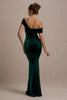 Rochie Velour Amethyst din Catifea
