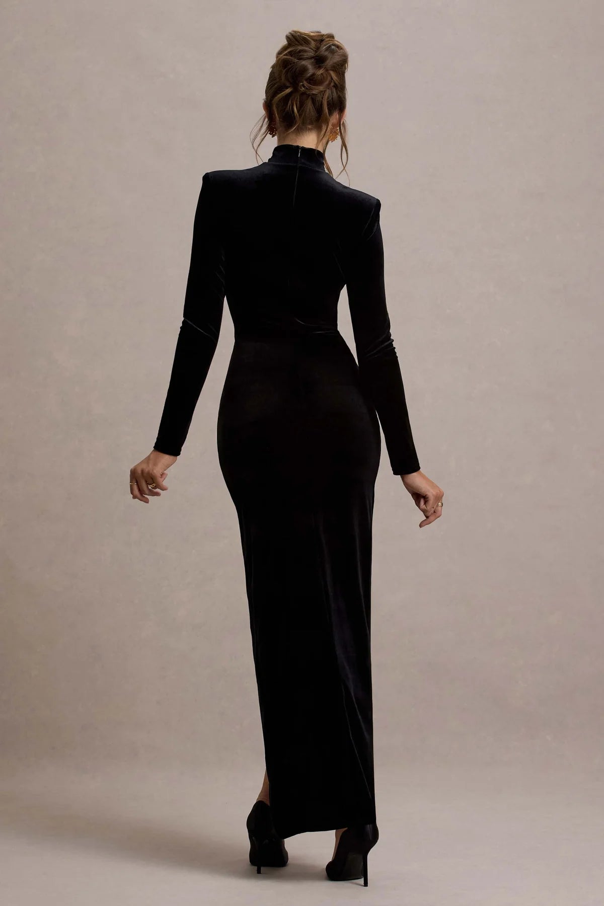Rochie Iris, High Quality Velvet
