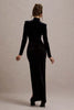 Rochie Iris, High Quality Velvet
