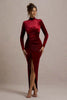 Rochie Iris, High Quality Velvet