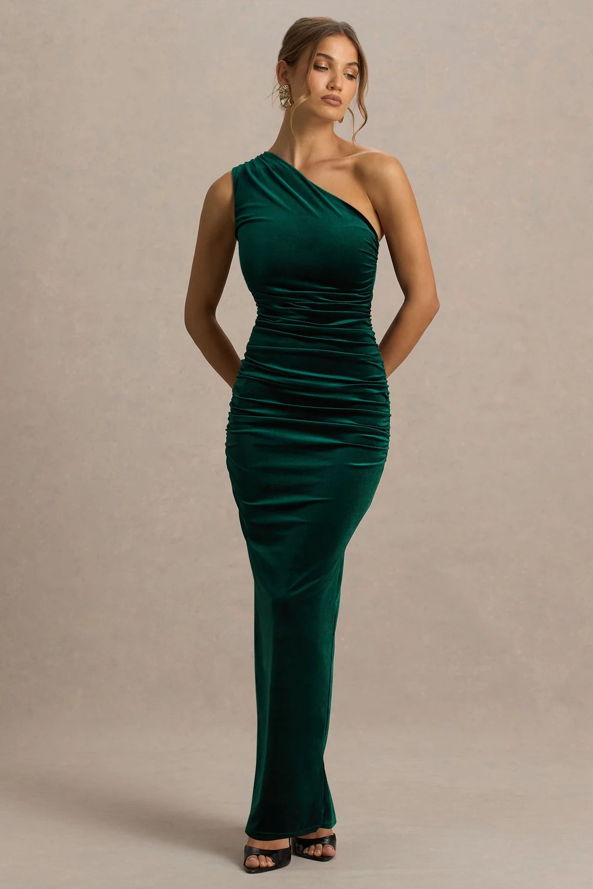 Rochie Nora, High Quality Velvet