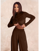 Trening Clara, Super Cozy din Catifea Soft