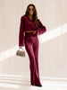 Trening Emma Cozy din Catifea Soft