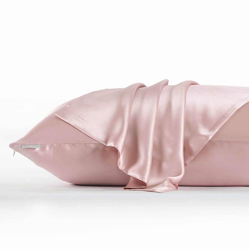 Fața de pernă , Sleeping Beauty Pillow Cases, Dusty Pink