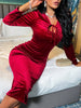 Rochie Helen, Super-Soft Velvet, Various Colors