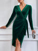 Load image into Gallery viewer, Rochie Meghan, Super-Soft Velvet, Various Colors