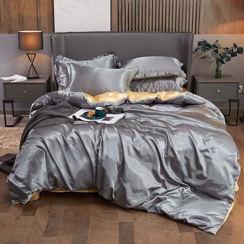Lenjerie de Pat, Satin Palette PREMIUM ⏰ 24H ⏰