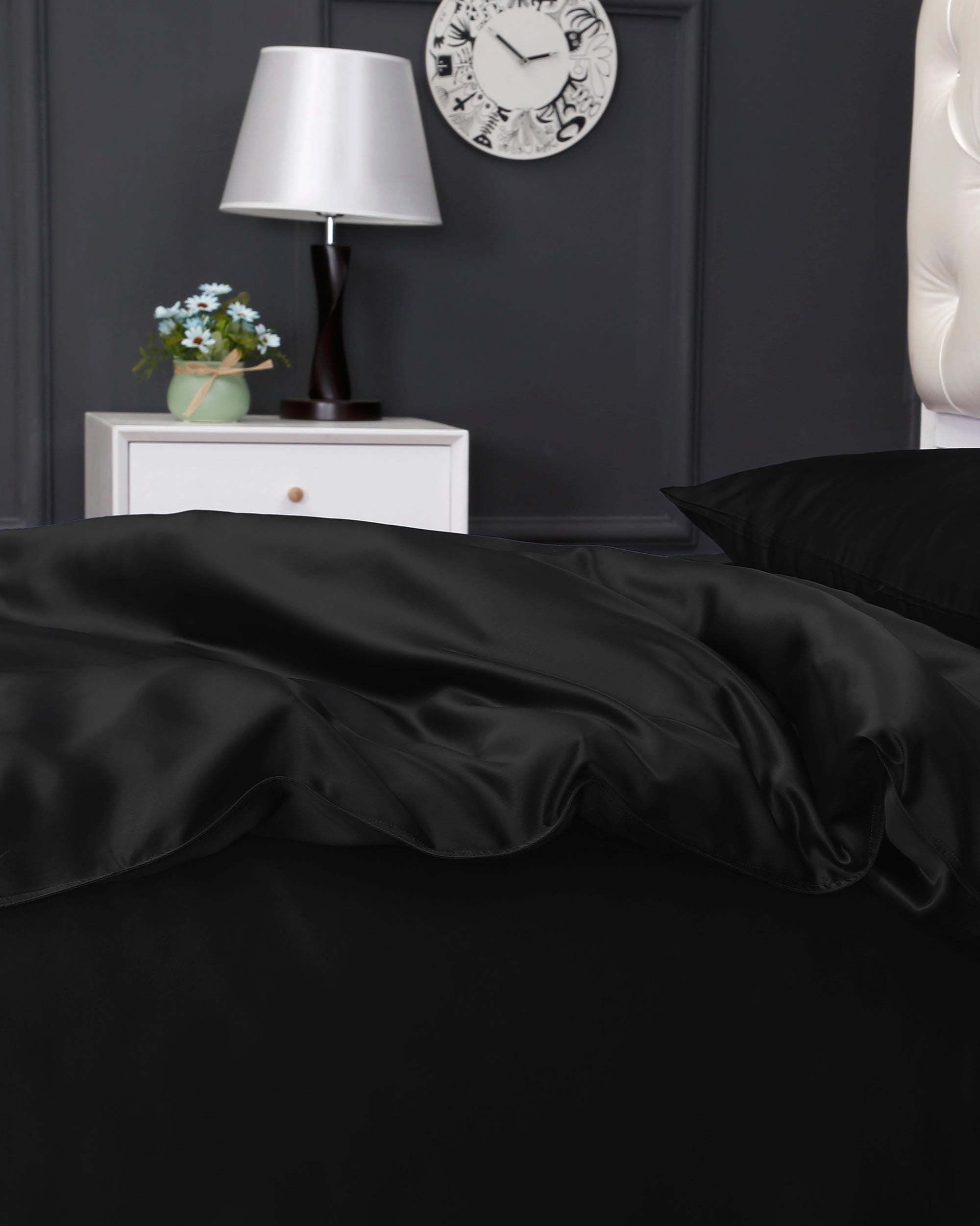 Lenjerie de Pat, Satin Palette PREMIUM ⏰ 24H ⏰