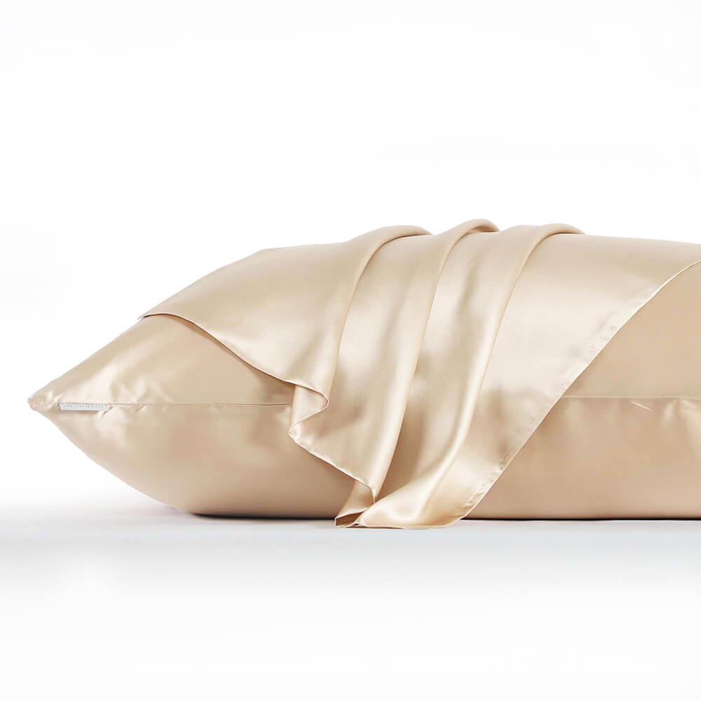 2 Fețe de pernă, Sleeping Beauty Pillow Cases, Gold Sunset