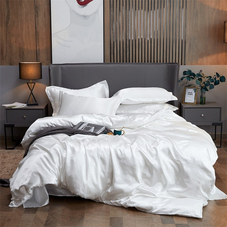 Lenjerie de Pat, Satin Palette PREMIUM ⏰ 24H ⏰