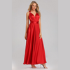 Rochie Amelie, Silky Satin Fabric, Various Colors ⏰24H⏰