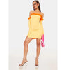 Rochie Orange 90s Virginia, Orange Bay