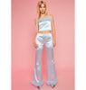 Pijama Agnes, Superiority Silky Satin, Porcelain White