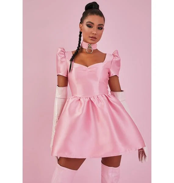 Rochie Baby Your Everything, Rose Pink