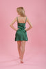 Load image into Gallery viewer, Rochia Martini, Easy Cocktail Dress, Emerald Green