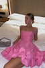 Load image into Gallery viewer, Rochia Maxy, Silky Satin, Candy Pink