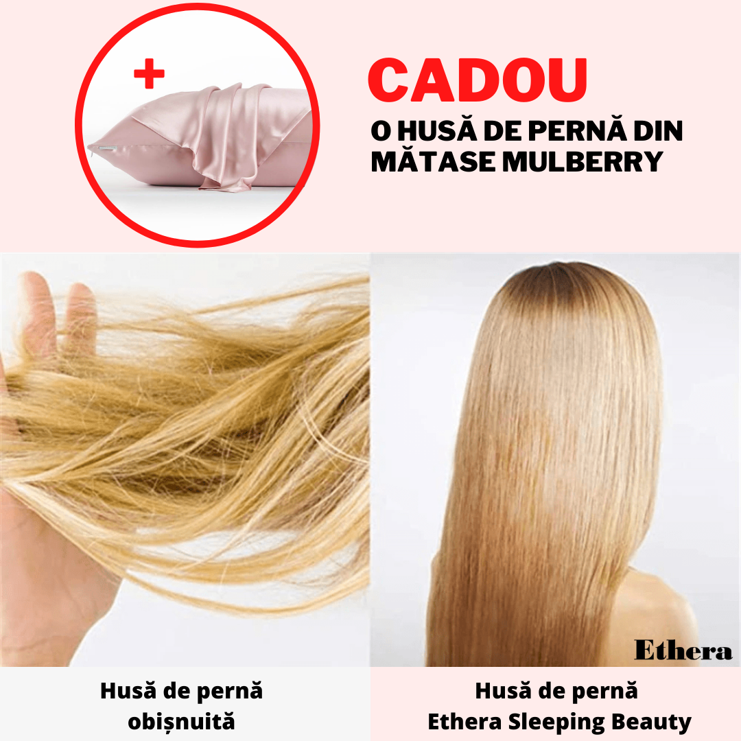 Ondulator de Par FARA CALDURA + CADOU, Ethera Hair Care