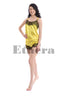 Load image into Gallery viewer, Set Emory, Highest Quality Satin Fabric, Solar Yellow